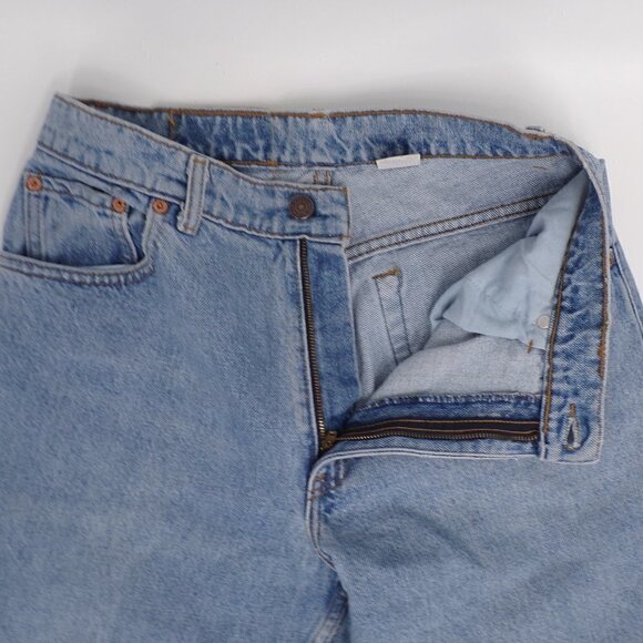 Levi's 80's Vintage USA Made Women's Denim Jeans - size 11 - Picture 4 of 10